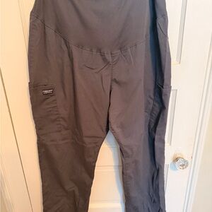 Cherokee Women's Maternity Scrub Pant, XL